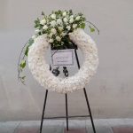 تاج گل - تاج گل درباری - تاج گل ختم - تاج گل گرد - تاج گل ختمی - تاج گل تسلیت- ختم - تاج گل ترحیم - تاج گل ارزان قیمت - تاج گل ترحیم قیمت -