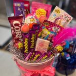 باکس ولنتاین دخترانه صورتی 001