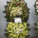 تاج گل ترحیم