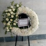 تاج گل ترحیم شماره 157