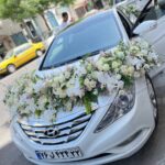 ماشین عروس لاکچری کد101