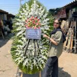 تاج گل شماره 154