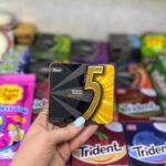 آدامس فایو جعبه فلزی