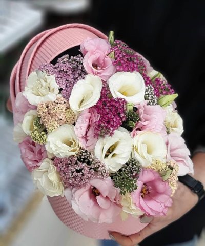 باکس گل گهواره ای روشا