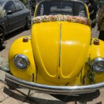 ماشین عروس کلاسیک