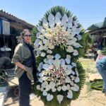 تاج گل ترحیم شماره40