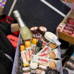 باکس نوتلا پاستیل - خرید باکس ولنتاین ارزان - باکس ولنتاین -