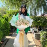 دسته گل رزمینیاتوری