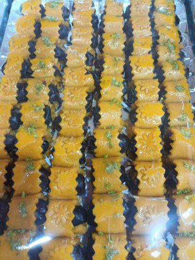 سینی خرما ختم