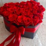 باکس قلب رز
