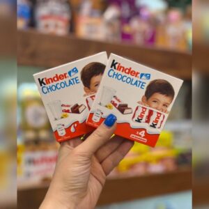 شکلات کیندر ساخت کجاست - قیمت شکلات کیندر دی جی کالا - قیمت شکلات کیندر اصل - انواع شکلات کیندر - هدیه ولنتاین - کادوولنتاین -