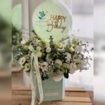 باکس گل و بادکنک