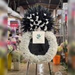 تاج گل ختم درباری