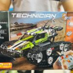 لگو ماشین کنترلی آیتم20033