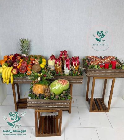 شب یلدایی عروس