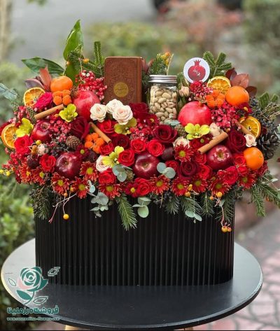 شب یلدایی عروس