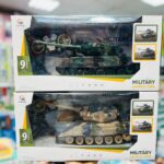 کنترلی تانک ارتشی