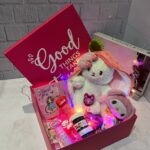 باکس ولنتاین صورتی