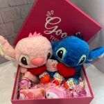 باکس ولنتاین صورتی