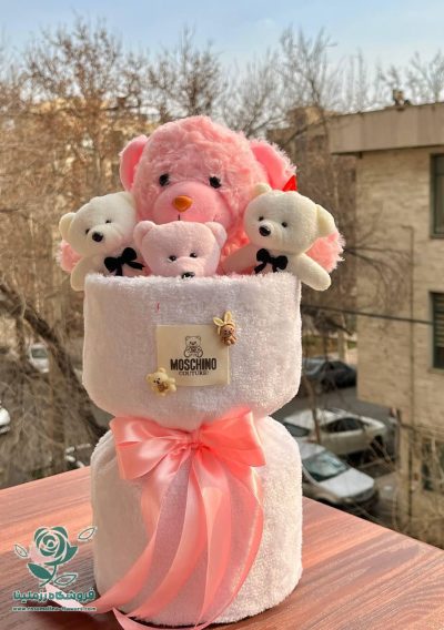بوکت عروسک ولنتاین