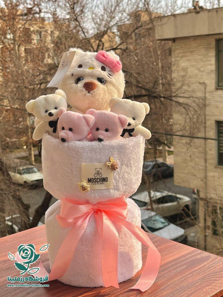 بوکت عروسک ولنتاین