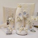 ست بله برون تور و مخمل