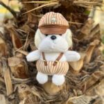 عروسک پولیشی سگ ملوان