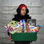 باکس بیبی یودا ولنتاین