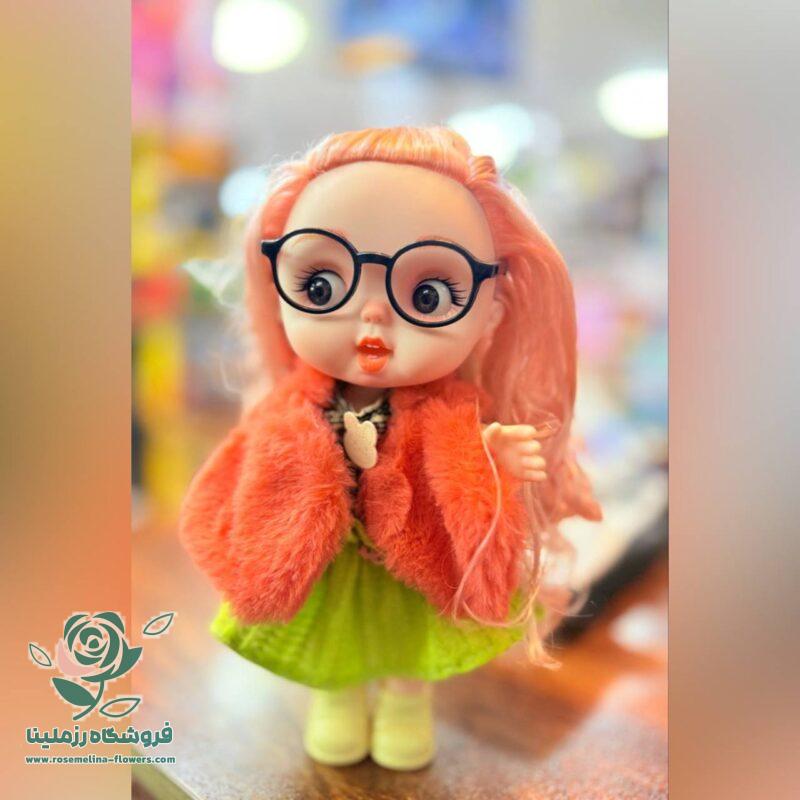 عروسک عینکی موزیکال