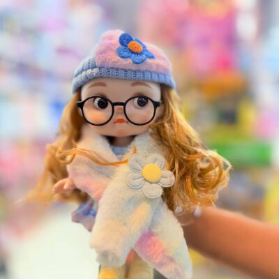 عروسک عینکی موزیکال