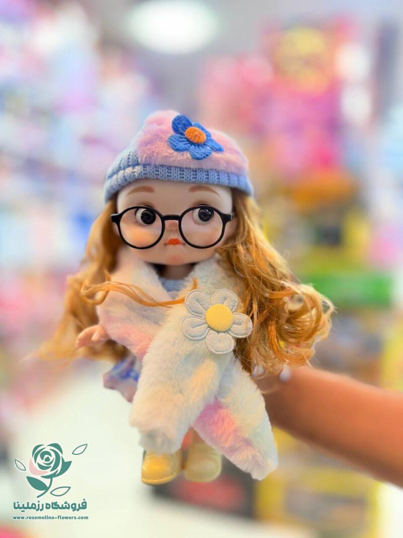 عروسک عینکی موزیکال