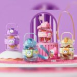 قمقمه طرح کرومی و ملودی