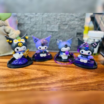 شخصیت کرومی