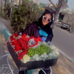 باکس قلبی میوه گوجه سبز توت فرنگی