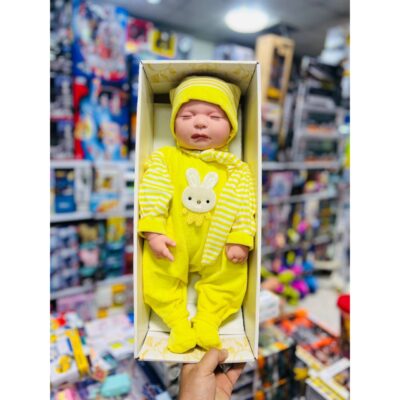 عروسک نوزاد موزیکال