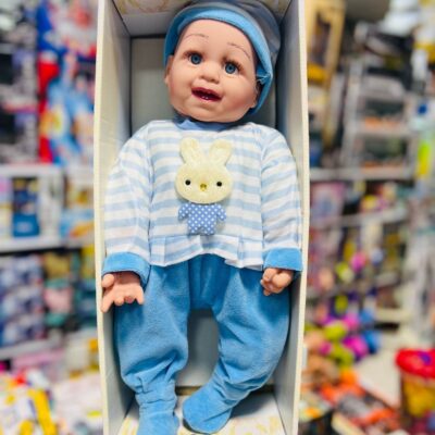 عروسک نوزاد موزیکال