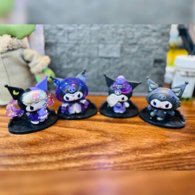 شخصیت کرومی