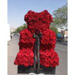 باکس گل خرس