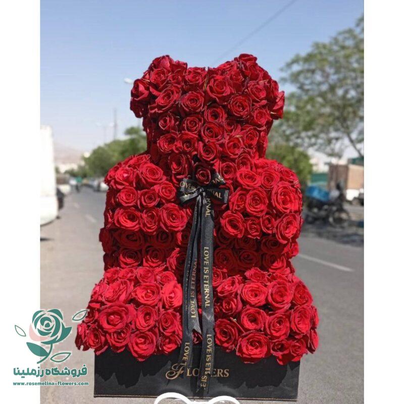 باکس گل خرس
