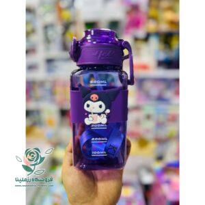 قمقمه کرومی و دوستانش