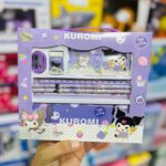 ست لوازم تحریر کرومی