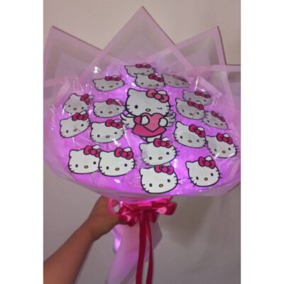 دسته گل کیتی