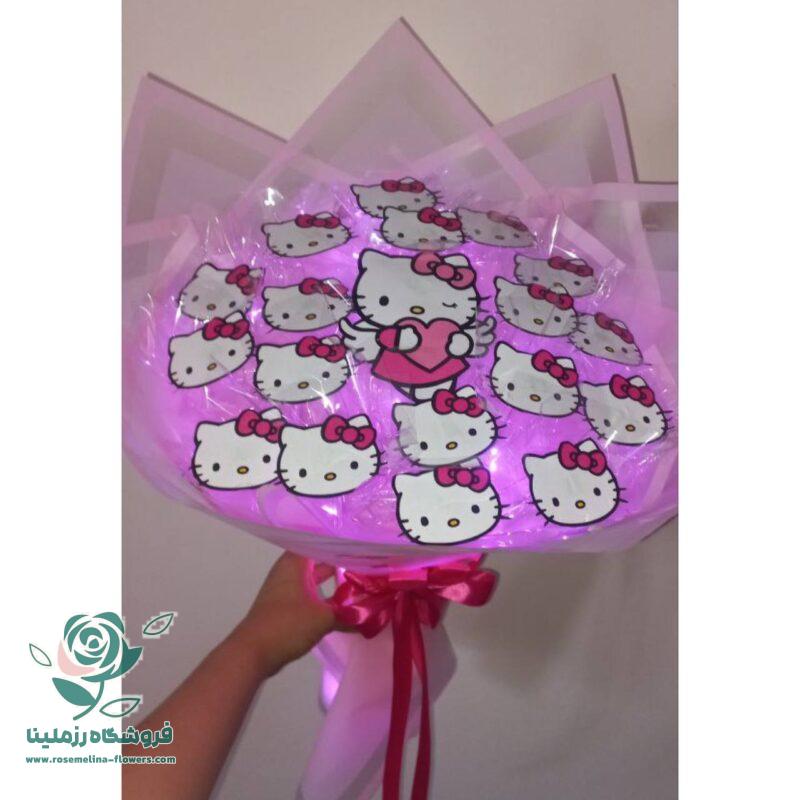 دسته گل کیتی