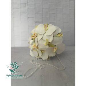 دسته گل عروس ارکیده
