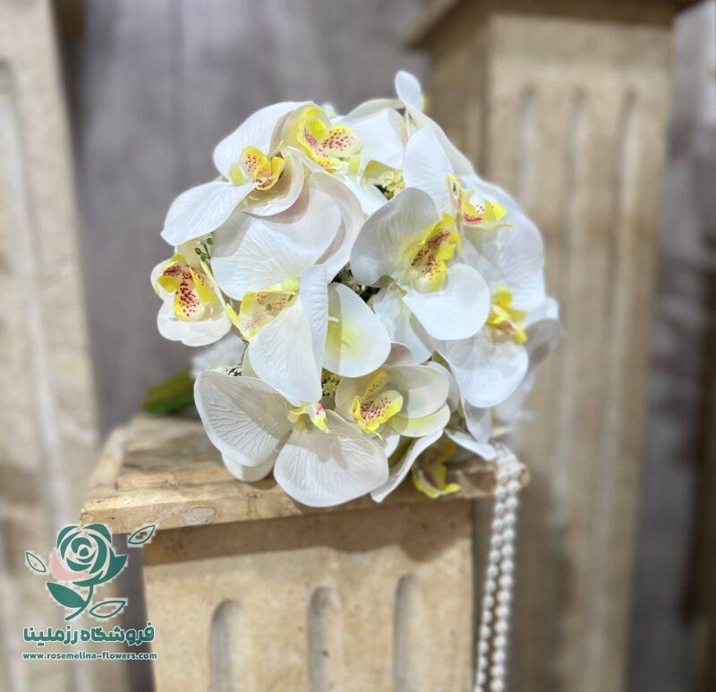 دسته گل مصنوعی عروس