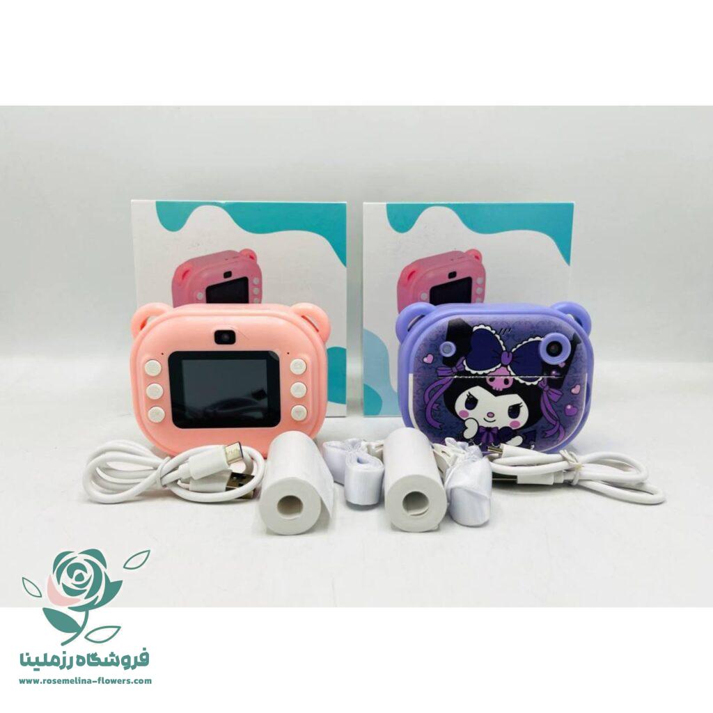 دوربین پرینتر دار طرح کرومی