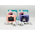 دوربین پرینتر دار طرح کرومی