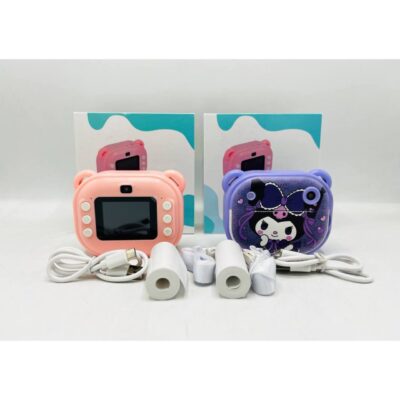 دوربین پرینتر دار طرح کرومی