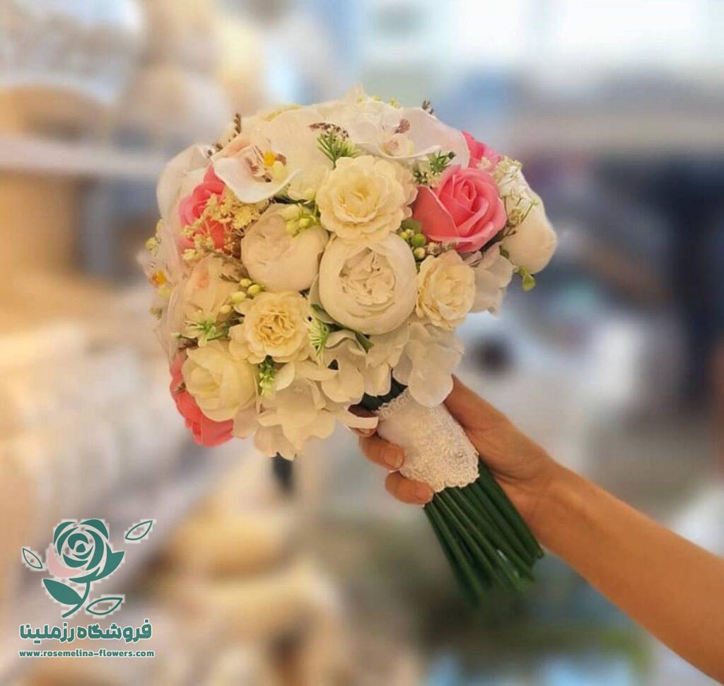 دسته گل مصنوعی