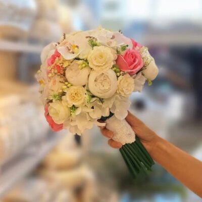 دسته گل مصنوعی